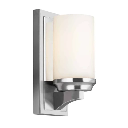 Kinkiet AMALIA1 S FE/AMALIA1/SBATH - Elstead Lighting